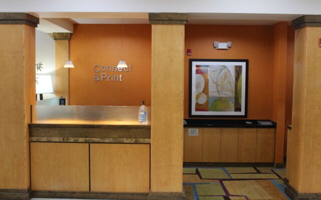 Fairfield Inn & Suites by Marriott Kansas City Liberty
