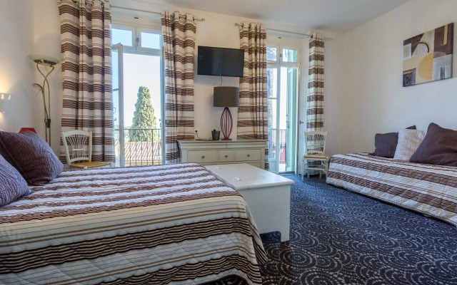 Hotel Restaurant Le Bellevue