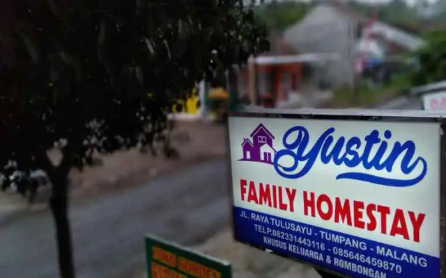 Yustin Family Homestay