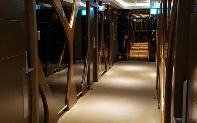 Pohang Hotel View
