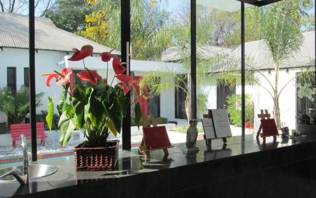 21 Kingfisher Guesthouse