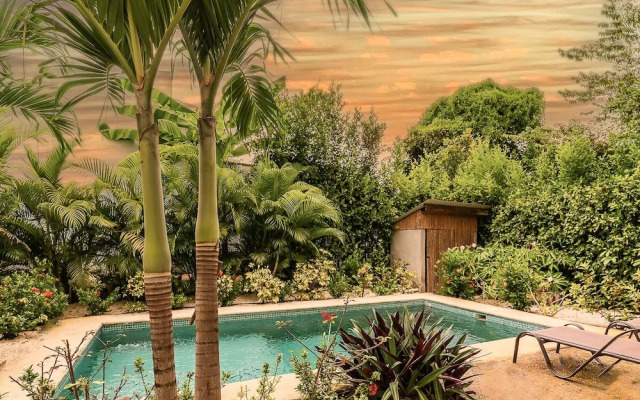 Les Voiles Blanches Tamarindo