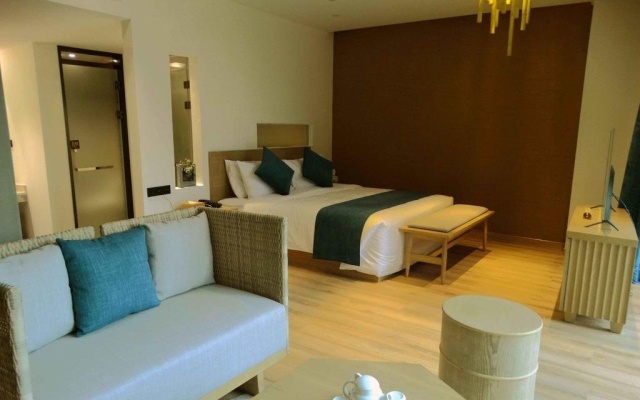 Xiju Hotel – Guest Rooms – Huzhou