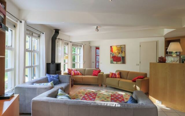 Luxurious Holiday Home in Ouddorp Near Beach