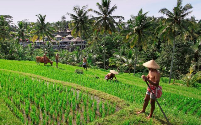 Puri Sebali Resort