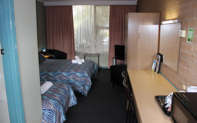 Portland Retro Motel