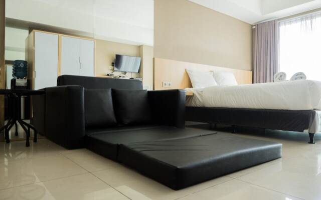 Strategic Studio Apartment at Tamansari La Grande near BIP