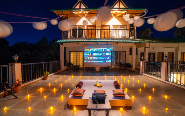 Rosewood Retreat Bhimtal