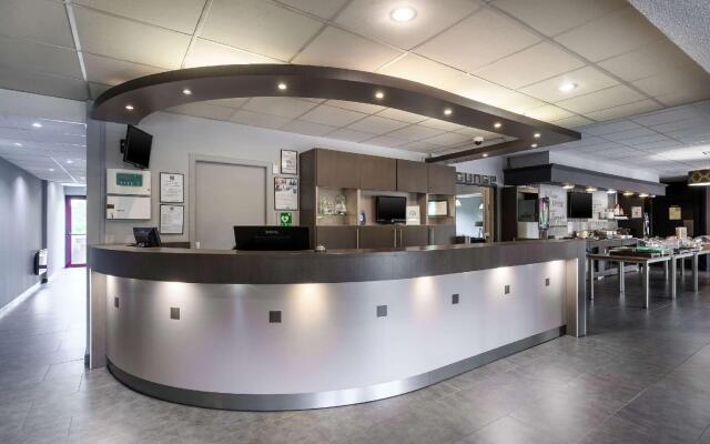 Sure Hotel by Best Western Lille Tourcoing Ex Hotel Garden