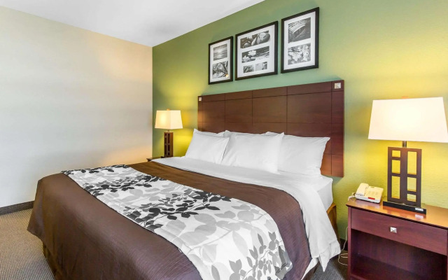 Sleep Inn & Suites Bush Intercontinental - IAH East