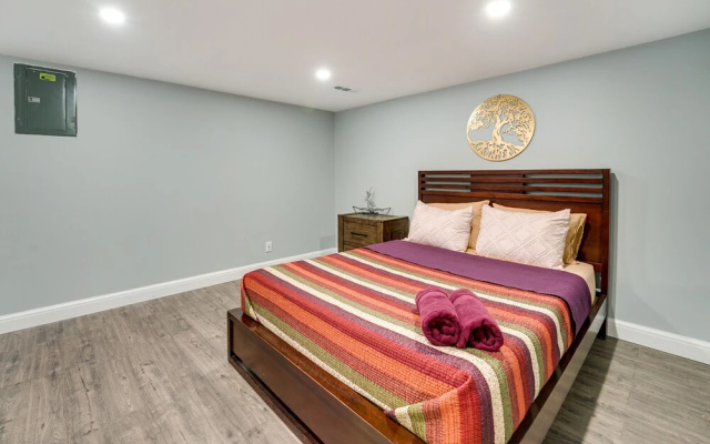 Family-friendly Troy Vacation Rental w/ Fire Pit!