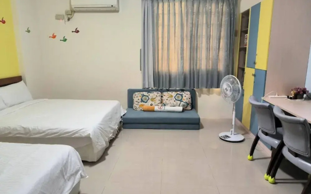 Vineyard Guest House