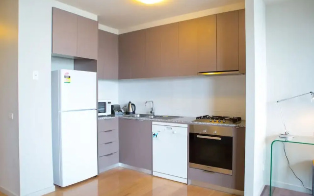 Aria Hotel Apartments