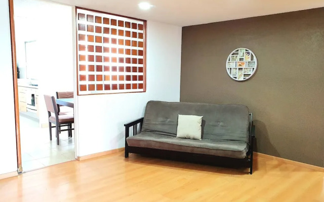 "departamento 3 rec Lamartine Polanco"