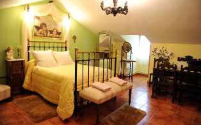 Casa Rural Entre Volcanes de Almagro