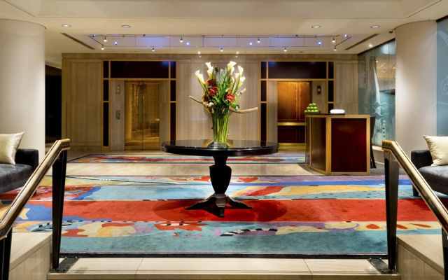 Metropolitan Hotel Vancouver by Marriott