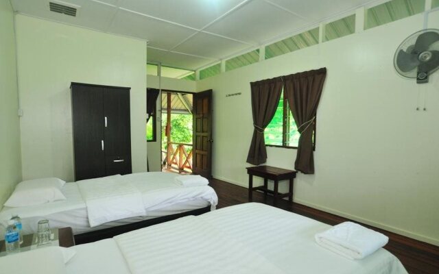 Kinabatangan Wetlands Resort