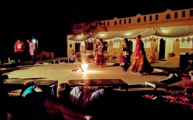 Desert Night