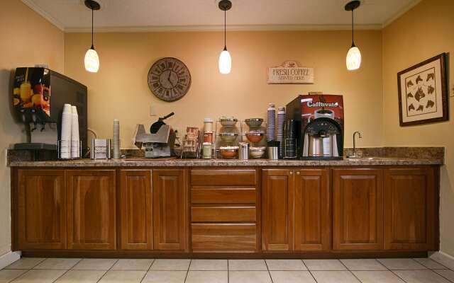 Best Western Shelbyville Lodge