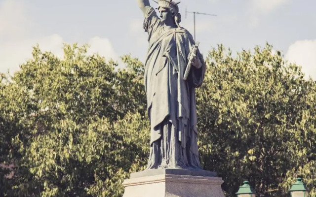 La Maison de la Liberté Suite Jeanne Barret