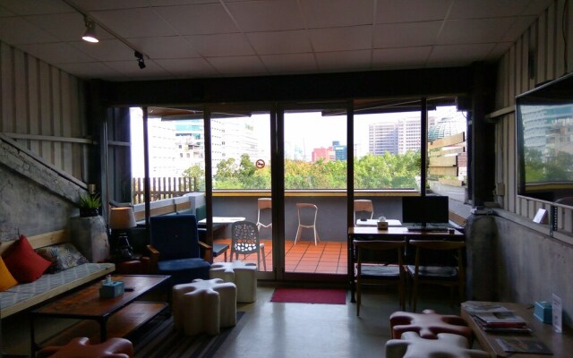 Backpackers Inn Taipei