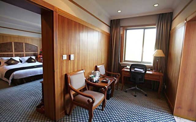 Kunming Wanghu Hotel