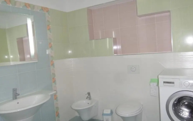 Apartment on Krasnogvardeyskaya 34