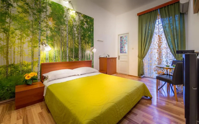 Rooms Center Demetrova