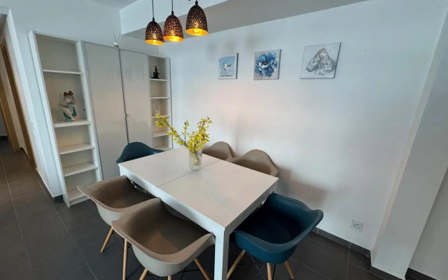 Wonderful apartment in Tangier City Center