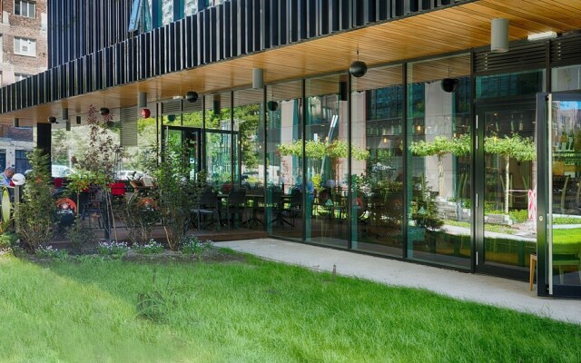 Mennica Central Apartments