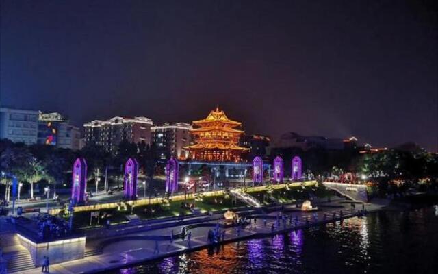 City Comfort Inn Guilin Qixing Park