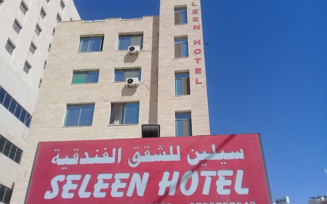 Seleen Hotel Suites