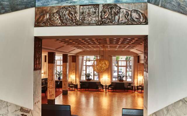 Steigenberger Hotel & Spa Bad Pyrmont