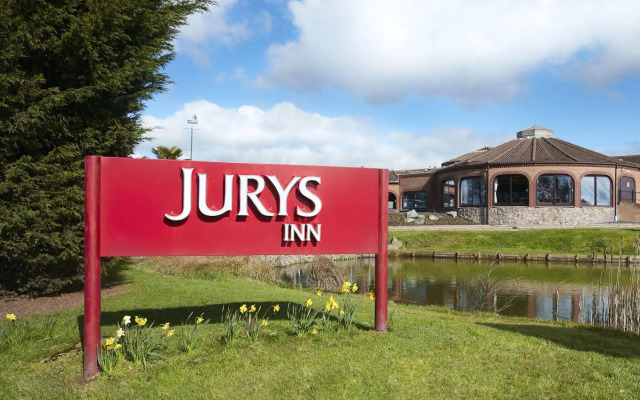 Leonardo Hotel and Conference Venue Hinckley Island