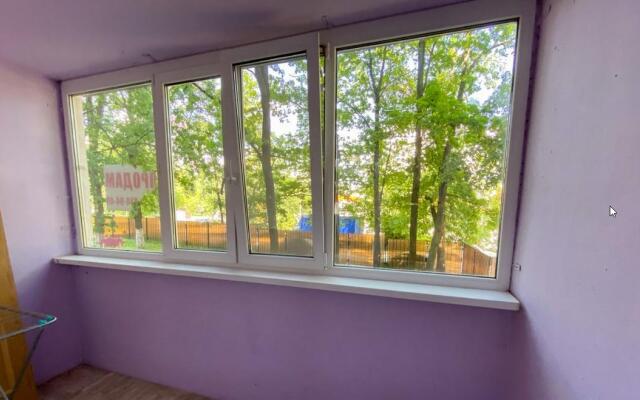 Апартаменты на улице Губкина