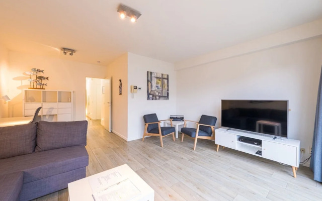 Duplex Apartment Near the sea