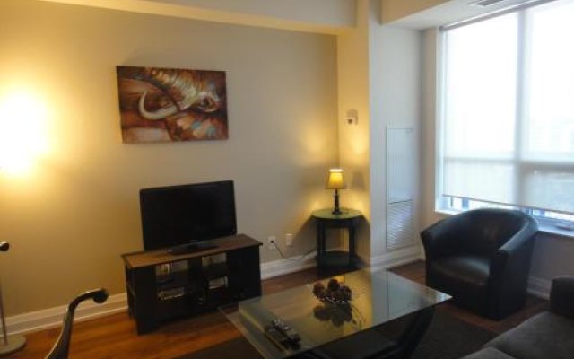 Executive Furnished Properties North York