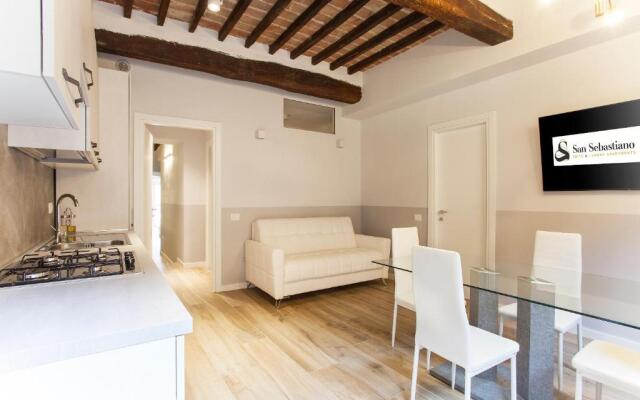 San Sebastiano Suite & Luxury