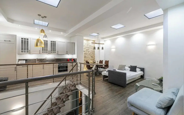 Sublime Loft 2br/6p - Cannes Hyper Center