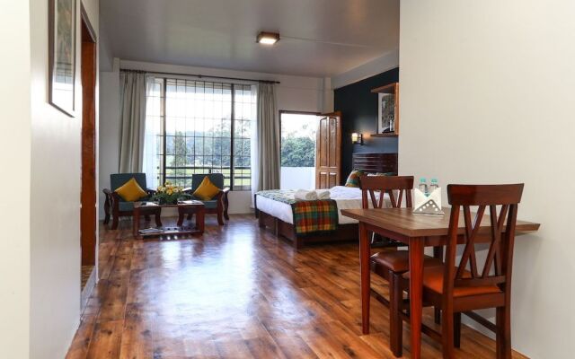 The Golf Retreat, Shillong