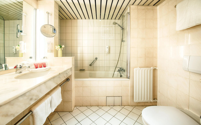 Leonardo Hotel Hamburg City Nord