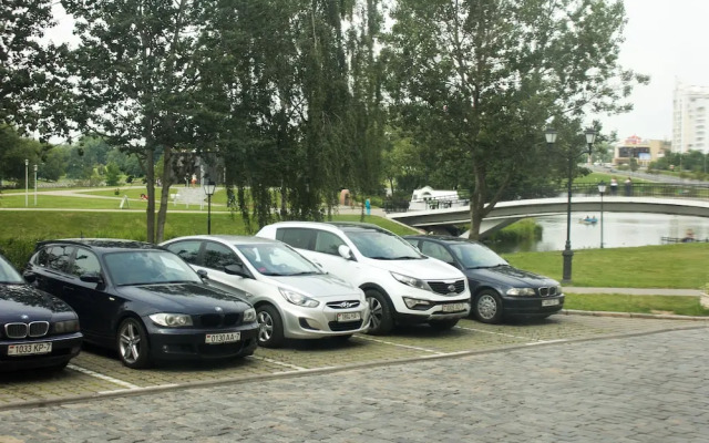 Хостел «Тринити»