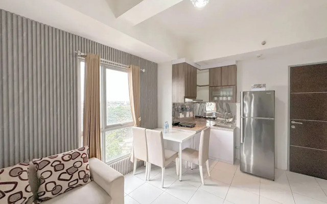 Minimalist 2BR Apartment at Tamansari Prospero Sidoarjo