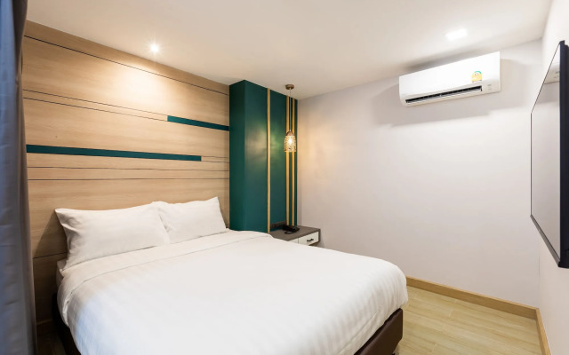 City Park Hotel Bangkok Pratunam