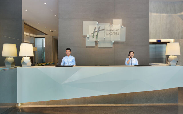 Holiday Inn Express Jakarta Wahid Hasyim by IHG