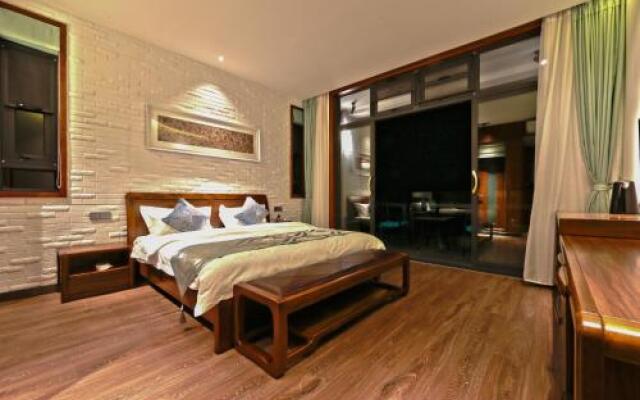 Yin Yu Dali Shuanglang Erhai Guan Xing View Inn