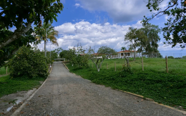 Colina del Sol Hotel Hacienda