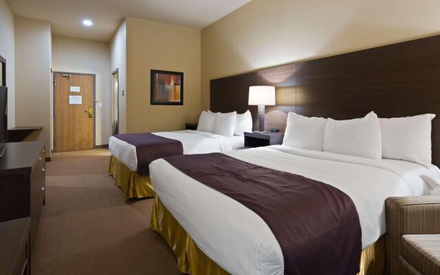 Best Western Plus Saint John Hotel & Suites