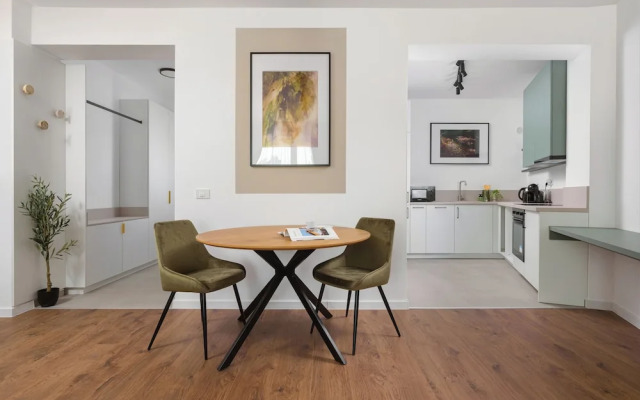 HUBIX - City of Mara Apartments