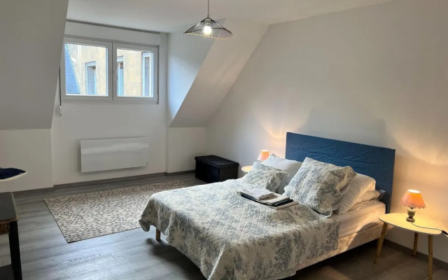 Stylish Stay in Central Sedan